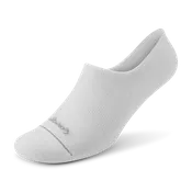 Anytime No Show Heel Grip Sock - Blizzard