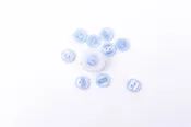 1/2" Decorative Plastic Buttons
