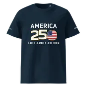 The America 250 Commemorative Liberty Tee