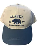1959 Bear Last Frontier Hat