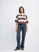 Abigail Cashmere Polo
