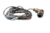 CABLE, 30", SMA MALE/MALE, RG174