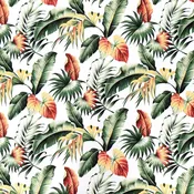 Ahiki Cream – Barkcloth