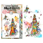 #1482 Sugar Atelier - A6 Stamp Set