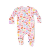 Angel Dear 2-Way Zipper Footie S4