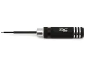 0.9mm Hex Driver, Mini Handle, Black