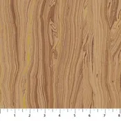Northcott Artisan Spirit Sandscapes -Woodgrain in Caramel