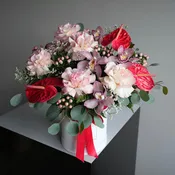 Orchid Love Box