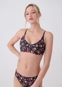 Amalfi Bikini Top
