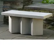 Accordion Bench