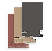 Peel-and-Stick Paint Sample American Cheese 2019-40