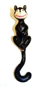 Vintage FELIX the CAT hanging balance toy
