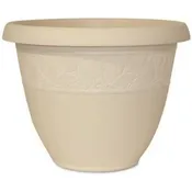 HC_ 12 inch Emery Springs Planter Iced Coffee