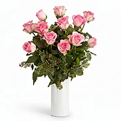 Dozen Roses (Various Colors)