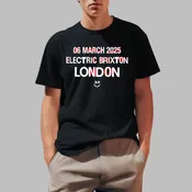 06 March 2025 Electric Brixton London Shirt - Grishko