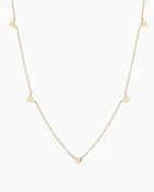 14K Gold Amour Necklace