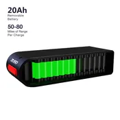 ZUGO 20Ah Battery