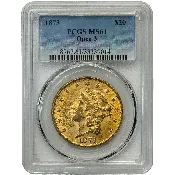 1873 $20 Liberty MS61 Open 3