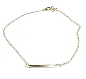 Bar Anklet