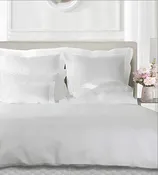 BVN 220TC PERCALE SINGLE HEMSTITCH