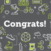 Congrats