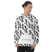 Ron's 'Dead-Art' Hoodie