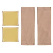 UltraCrash Standard (Square) Elbow Protector w/Sleeve