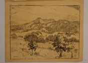 Albert Lorey Groll, American 1866-1942