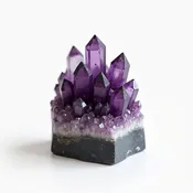 Polished Amethyst Cluster