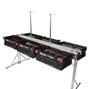 Med Sled® Evacuation Basket Rack