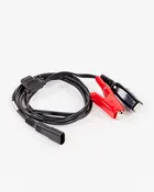 Carlson BRx7 Power Cable w/ Clips