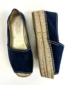 $1110 platform espadrille