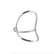 Bubble Large Ring