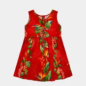 Bird of Paradise Girls Dress