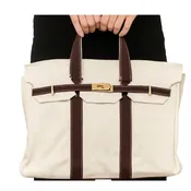 Canvas Totekin Boat Bag