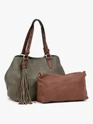 Aliza Tassel Satchel my
