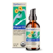 Diaper Oil 2oz