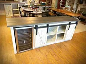 Farmhouse Buffet Console - Extra Large