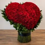 Heart of Roses