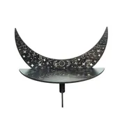 3 Moon shelf, Crystal shelf, Altar