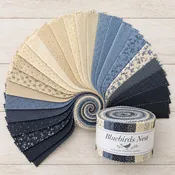 BLUEBIRD'S NEST JELLY ROLL