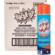 Diversey Professional Oven & Grill Cleaner 19 fl oz (0.6 quart) - Citrus Scent - Heavy Duty, Fast Acting - Tan - 6 / Carton