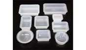 Reusable Polypropylene Molds