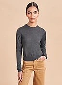 Ben Sweater in Butter