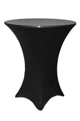 Black Spandex (Cocktail Table)