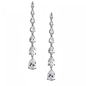 Chic Cascade Earrings