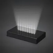 Large Wooden Light Base