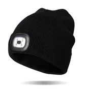 Black Night Scope Beanie