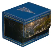 100+ Xenoskin Deck Box The Lord of the Rings: Places of Middle Earth - Rivendell [ - 100]