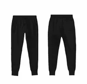 The Classic Sweatpants Black